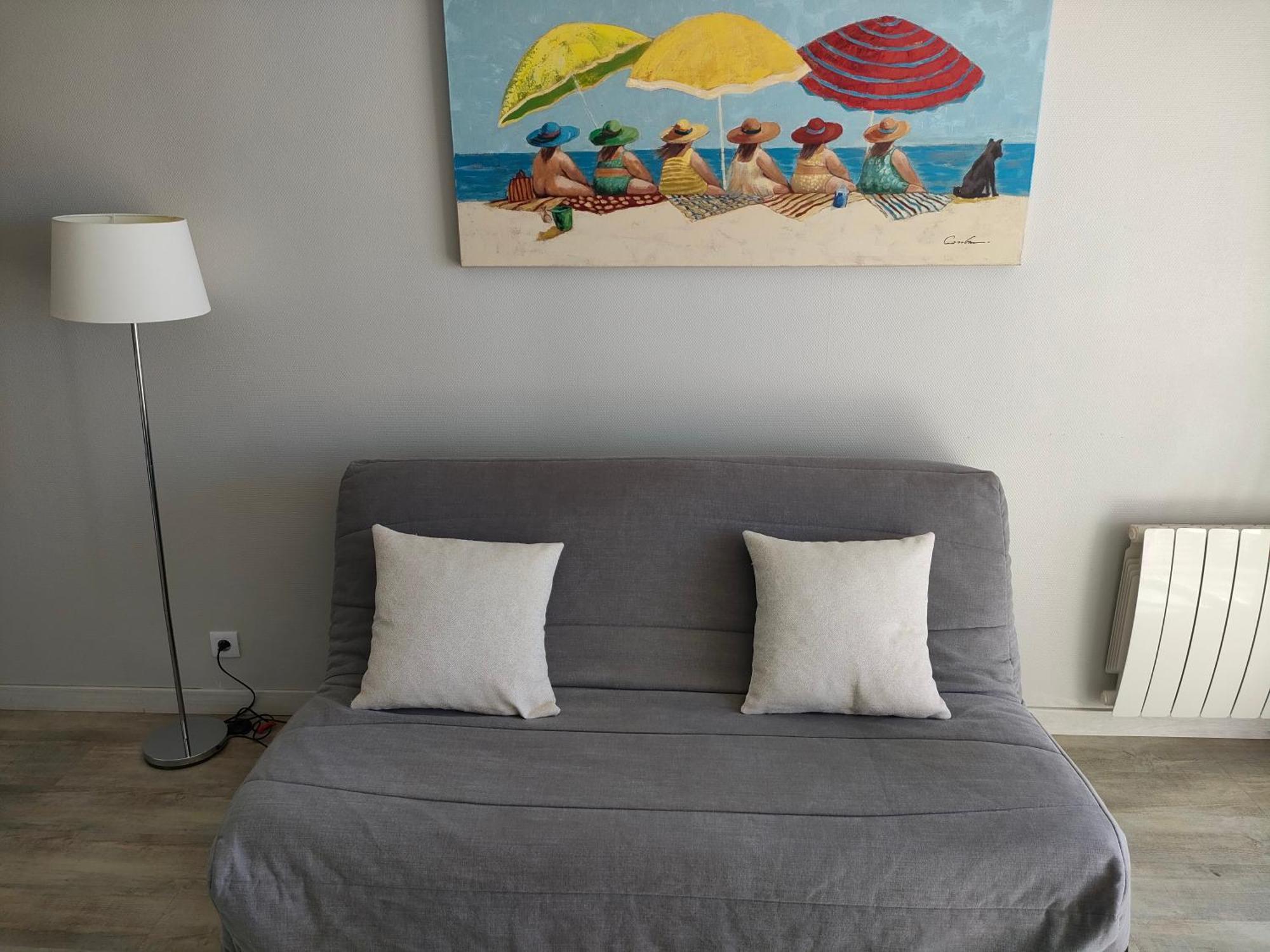 Residence Trouville Châtelaillon-Plage Buitenkant foto