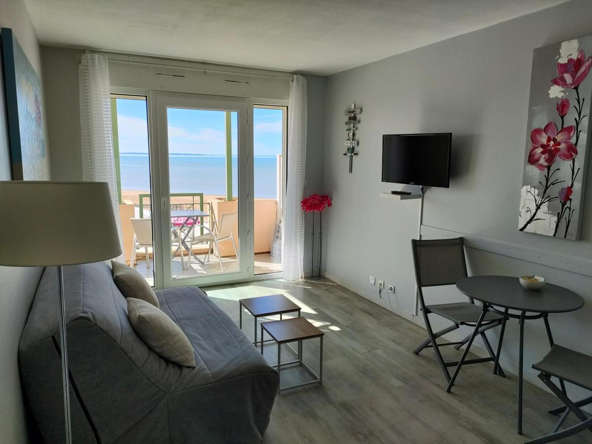 Residence Trouville Châtelaillon-Plage Buitenkant foto