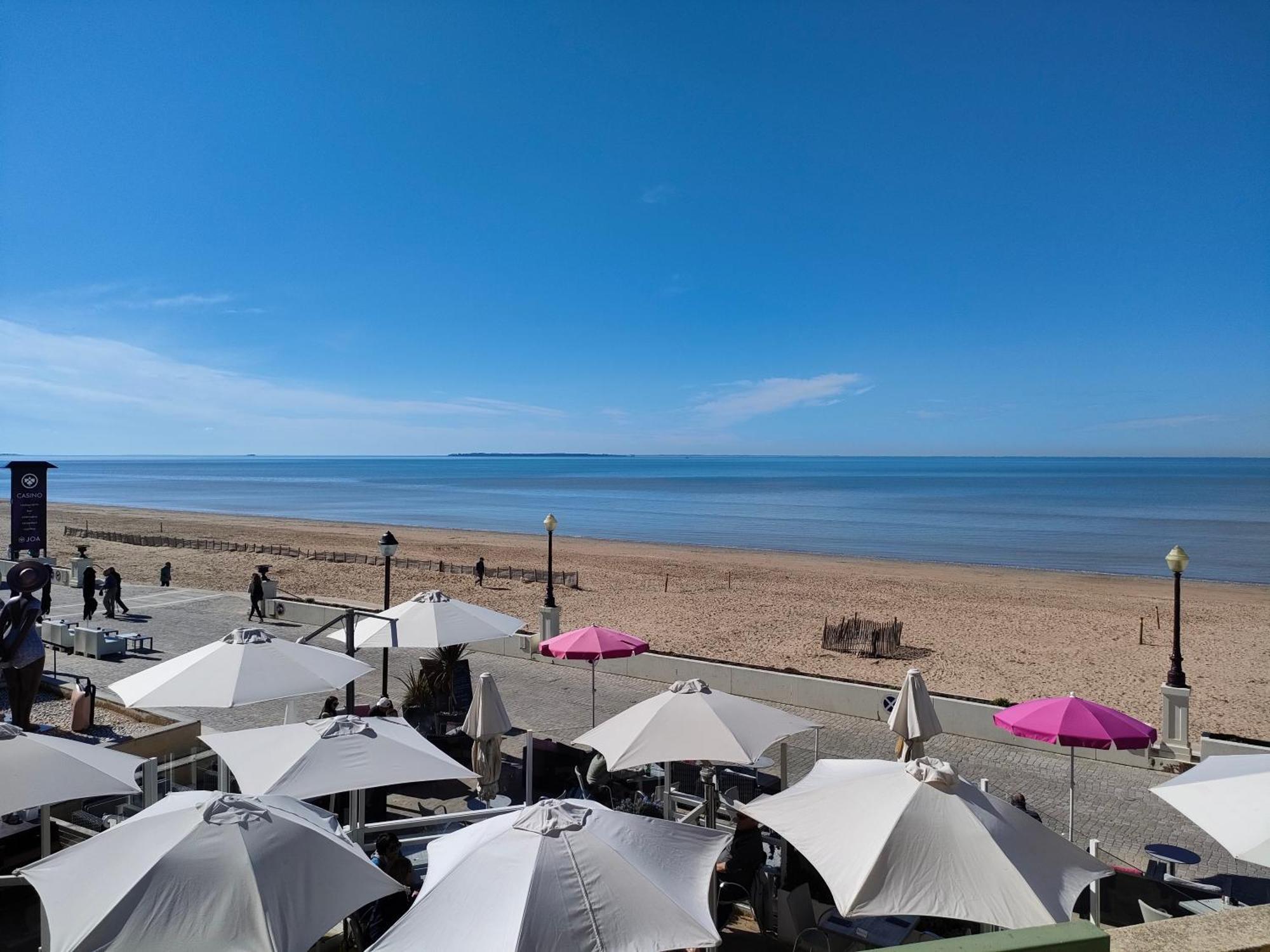 Residence Trouville Châtelaillon-Plage Buitenkant foto