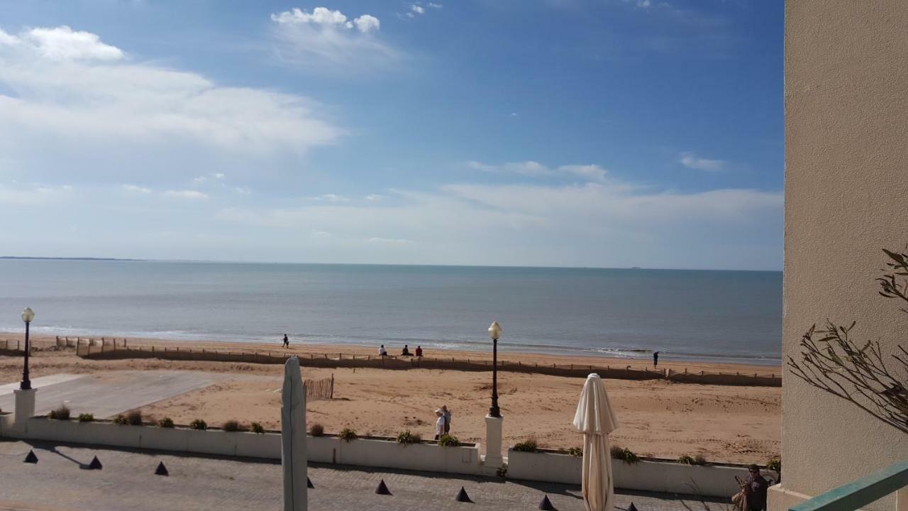 Residence Trouville Châtelaillon-Plage Buitenkant foto
