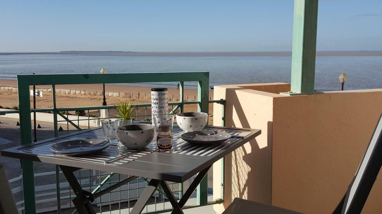 Residence Trouville Châtelaillon-Plage Buitenkant foto